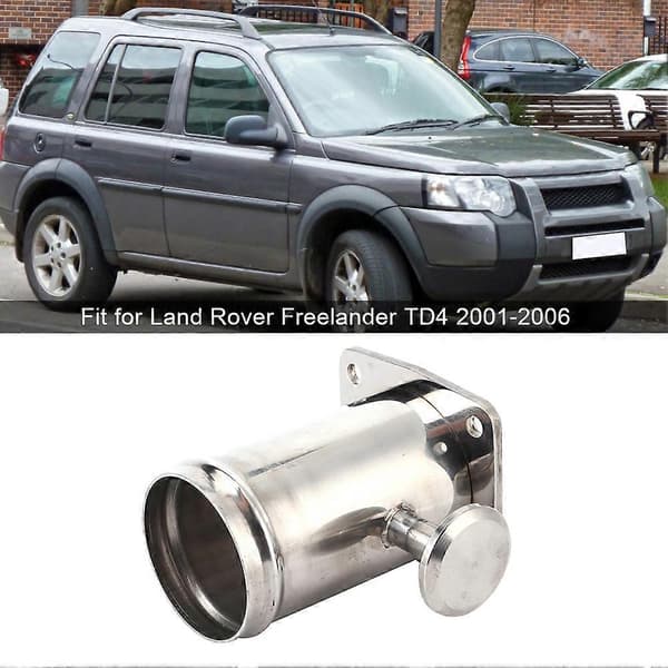 EGR Sletningssæt Aluminium Passer til Freelander TD4 2001-2006