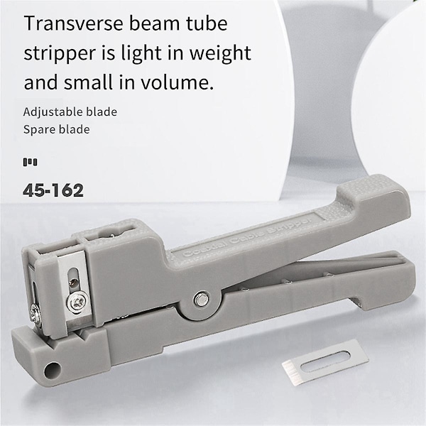 45-162 Tværgående Løsningsstripper Bundle Stripper Bundle Stripper Bundle Stripper Cutter Bundle