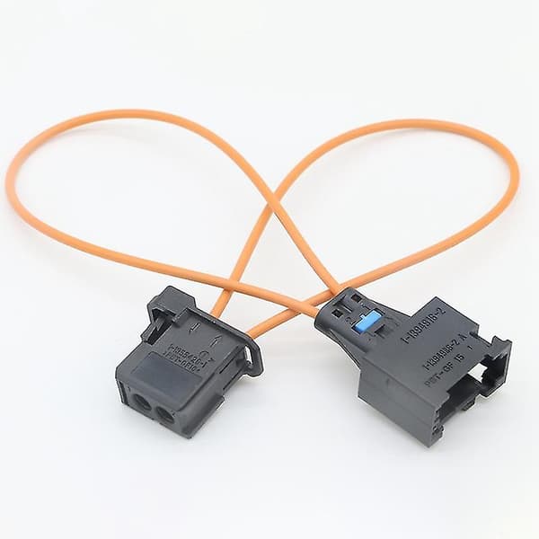 Mest Fiber Optisk Loop Bypass Han & Hun Kit Adapter Til -