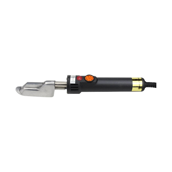 220v 150w 50-350c Justerbart Mini Elektriskt Strykjärn För Läder Kläder EU-kontakt