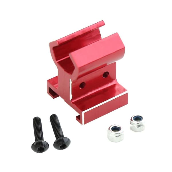 Puhelinpidike Klipsikiinnike Tuki 6532 Trx4/trx6/e-//t/e- Rc Auton Osille Musta