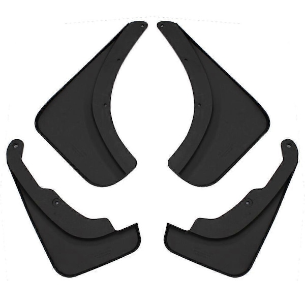 Lämpliga stänkskydd fram och bak för Suzuki SX4 Hatchback 2006-2012
