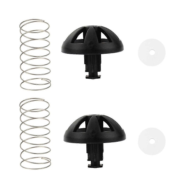 Bundfjederbelastet stopper til kaffemaskine, bryggekurv til Hamilton Beach kaffemaskiner - Passer til modeller 990117900 990237500 2025th