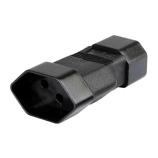 Hållbar IEC 320-C14 Konverteringsadapter