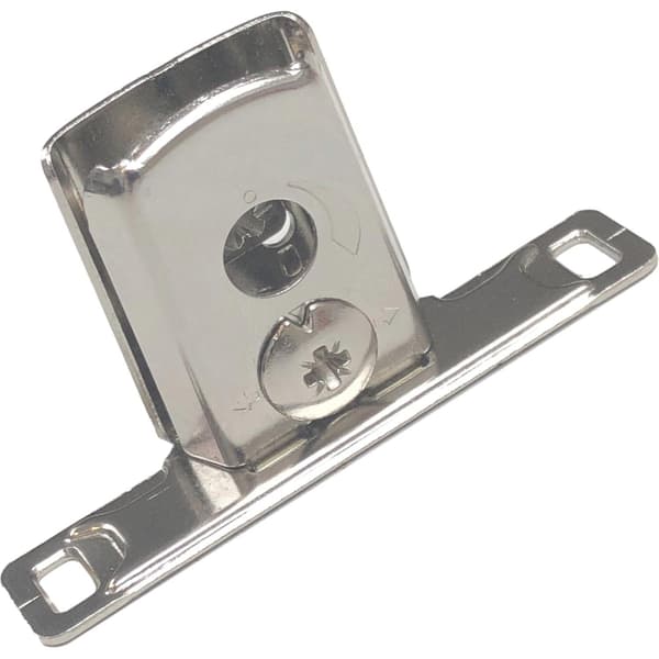 Hettich 54997 Multitech etusarjan kiinnike (yksittäinen)