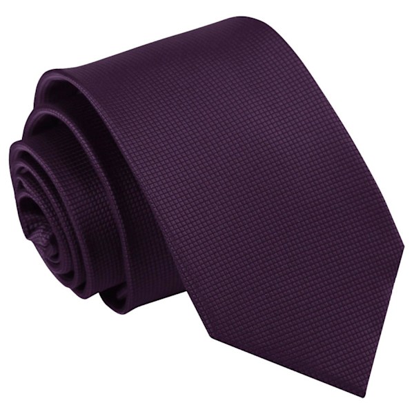 Cadbury Lilla Solid Rutete Slim Slips