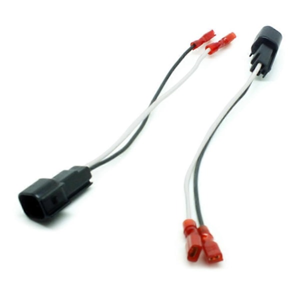 Til Chevy Focus Mazda 4 stk. bilhøjttaler ledningsnet stik