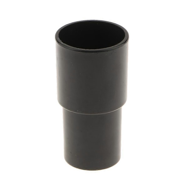 Yleismallinen pölynimurin sovitinmuunnin 32 mm - 35 mm musta