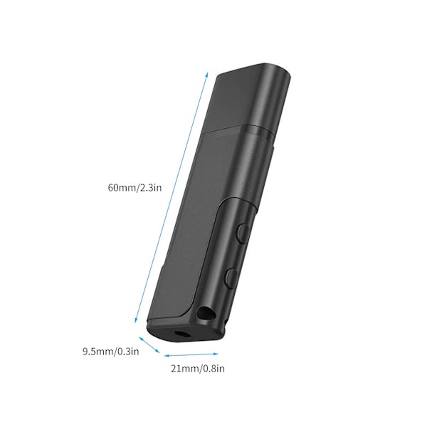 Digitaalinen äänen tallennin U-levy Flash-asema Ääni Ääni Aktivoitu Diktafonin Tallennuslaite Ammattimainen 32 Gt:n Tallennuskortti USB- ja Micro USB -liitännällä