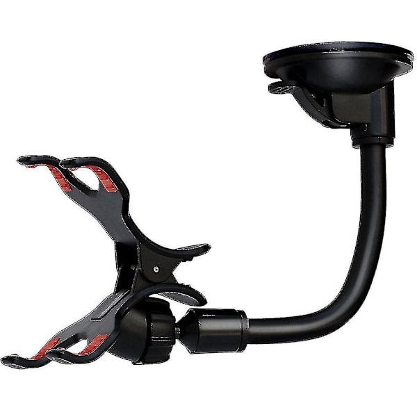 Mobilholder med sugekopp for bilen