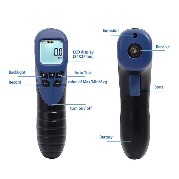TL-900 Digitalt Turtal