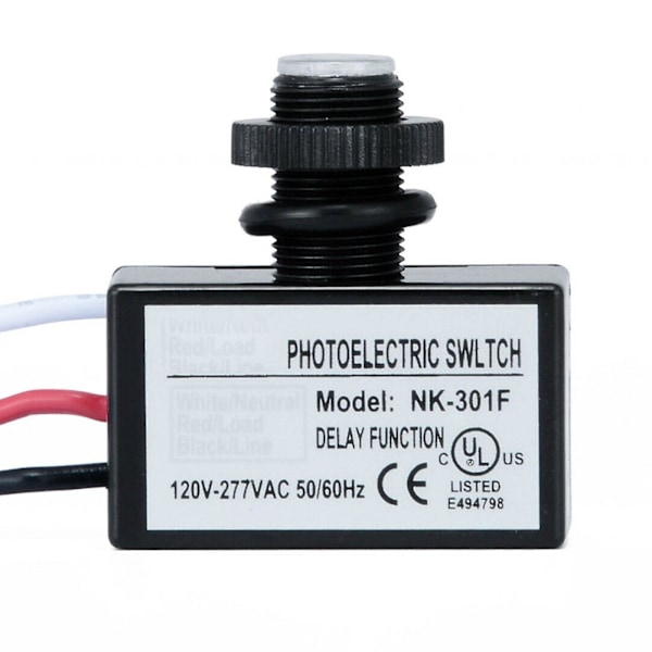 120-277v Skumrings- til Daggry Sensor Fotoelektrisk Switch Lys Fotocelle Sensor Lys Ny