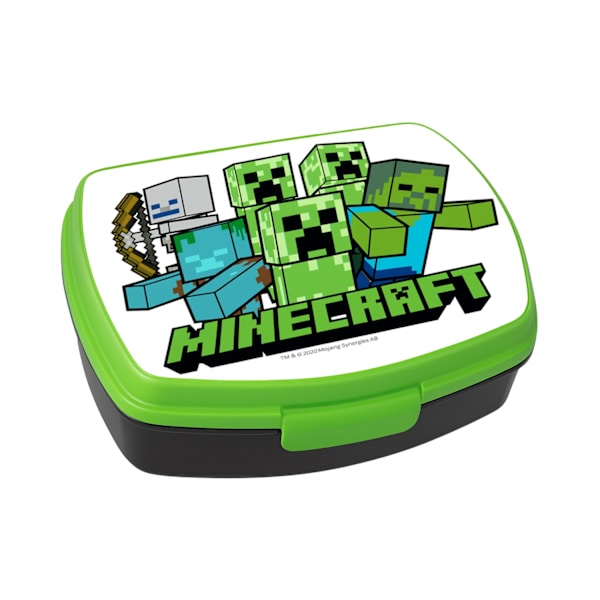 Minecraft-eväsrasia – Creeper & Mobs