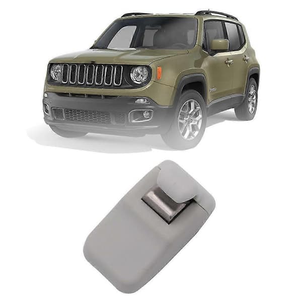 Solskjermholderklips foran til bil for 2015-2018 Jeep Renegade 5VW09MS7AA