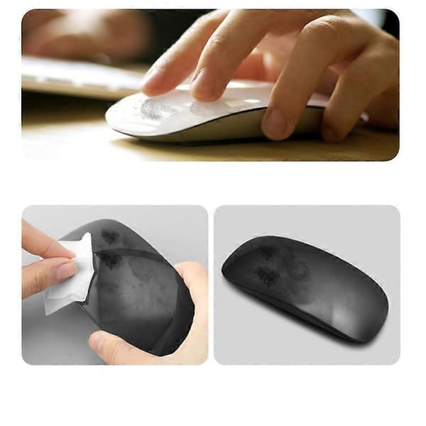 Nytt for Magic Trackpad 2 TouchPad Klistremerke Musehud Musebeskyttelse for Mac Magic Mouse