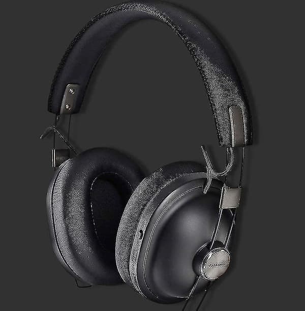 Reservede Ørepude til Panasonic RP-HTX80B Hovedtelefoner