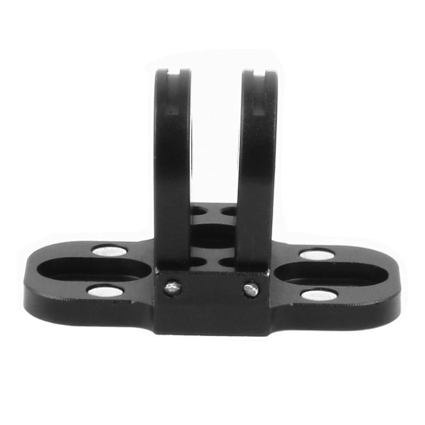 Action Kamera Metall Erstatningsbase Med 2 stk 1/4 Skruer For 360 One X2