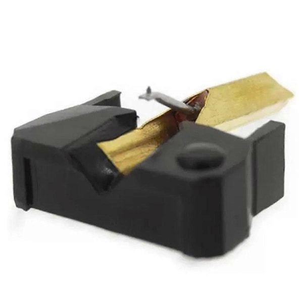 För Shure M75 M75ED M75-6S DUAL N75 TYPE2 ersättnings Diamant Stylus Nål Fonograf Skivspelare Ac