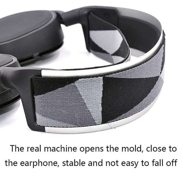 2 stk. Hodebøylebånd for SteelSeries Arctis 7 / Pro