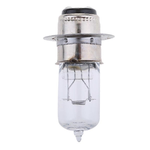 12V 35 / 35W Motorcykel Vit Halogen Strålkastare Glödlampor # P15D - 25 - 1