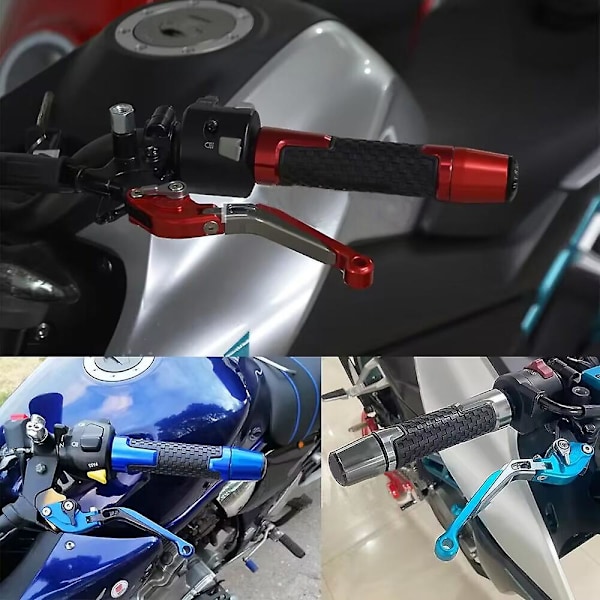 Til Honda Cbr1000rr Cbr 1000 Rr Cbr1000 Rr Fireblade 2004 2005 2006 2007 Bremsehåndtag Koblingsgreb Justerbart Koblingsbremsegreb
