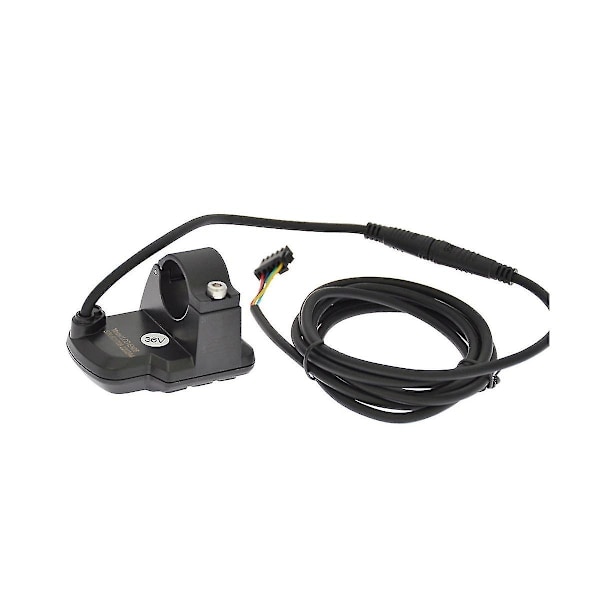 24v 36v 48v Elektrisk Cykel En06 Display Sm/Vandtæt 5 Pin Stik LCD Skærm til Elektrisk Cykel P