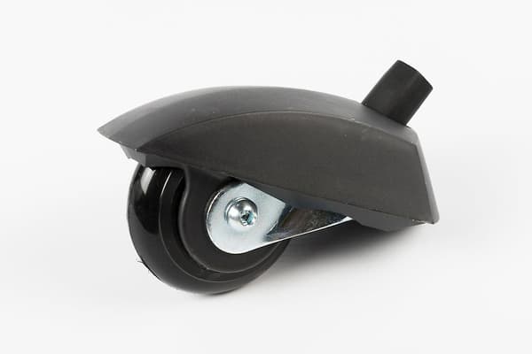 Razor PowerRider 360 takapyörä, valmis