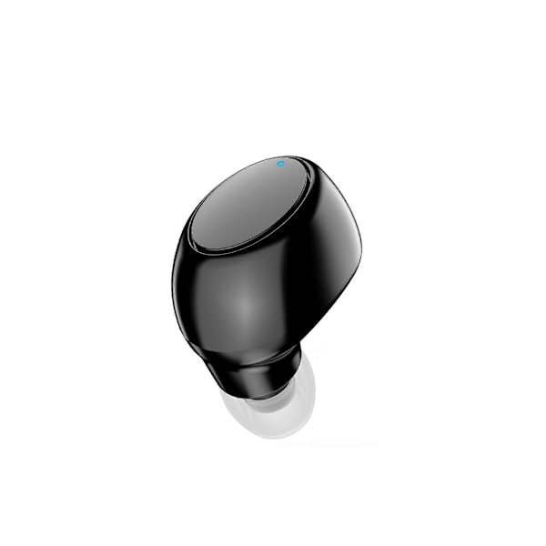 Bluetooth-nappikuulokkeet, pienet huomaamattomat langattomat kuulokkeet