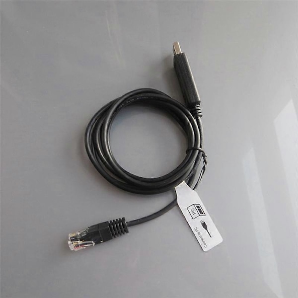 Solcellekontroller PC Kommunikasjonskabel CC-USB-RS485-150U USB til PC RS485 for EP Solar Ladekontroller 2025th