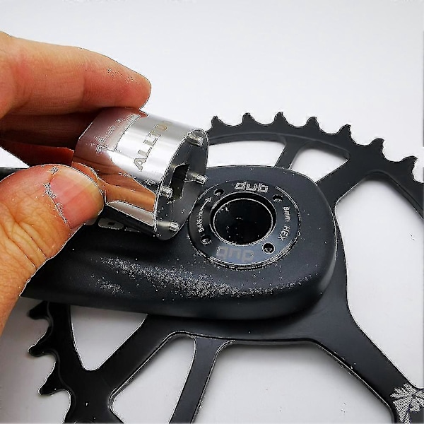 MTB Cykel Vevarm Självutdragande Bultverktyg För Sram Reservdel Dub Cykel Vev Skruv Borttagning Nyckel Utdragare Reparationsverktyg Jm5 Jm5