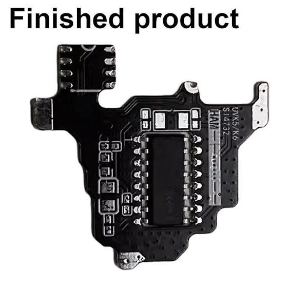 Til K5/K6 SI4732 Modul+2M Udvidelseschip+Programmeringskabel Kortbølgeradiomodul Intercom Modifikationsmodul