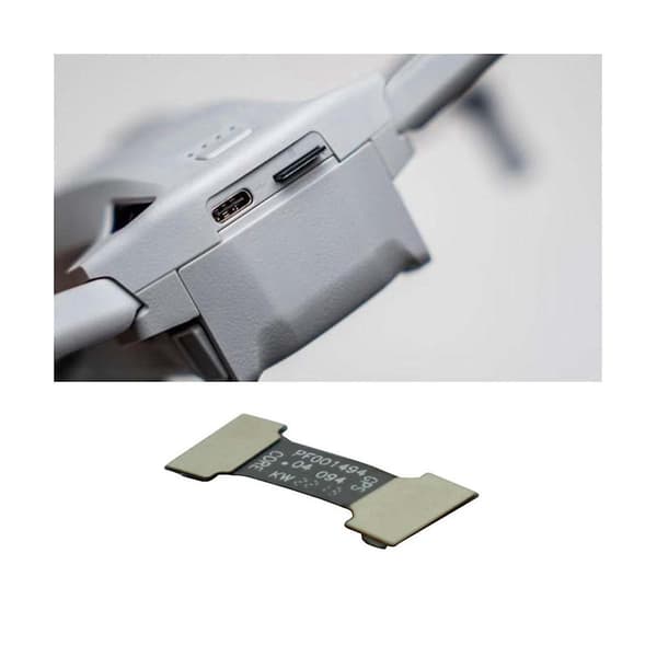 For Royal Mini 3Pro GPS Mini 3 Pro GPS Modul Myke Bærbare Dronetilbehør