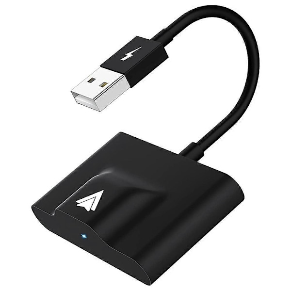 Langaton Android Auto -sovitin langalliselle Android Auto -autolle Plug & Play Helppo asennus AA Wireless Android