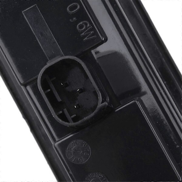 Handtag Nummerplåtsbelysning Mikrobrytare Knapp Passar Focus M3 BM51-19B514-AE