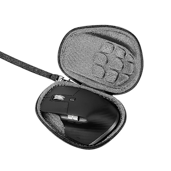 Hårdfodral för Logitech Mx Master 3 / 3s Advanced Wireless Mouse Resväska Bärbar Möss Väska Hård Skal Tillbehör