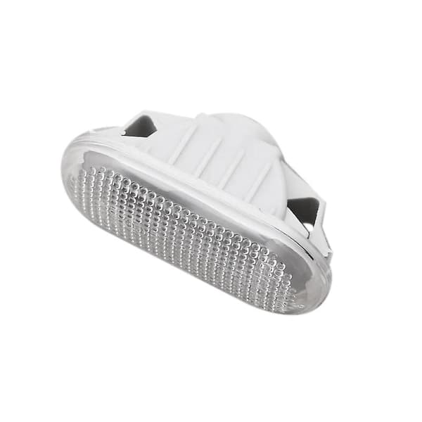 Sidemarkerlys Fenderlys Repeaterlampe Blinklys for Bil
