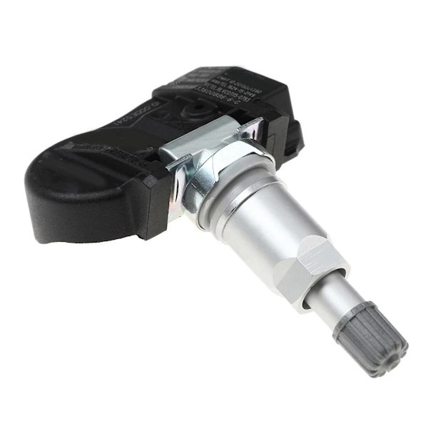 2 stk. 52933-D4100 433MHZ TPMS SENSOR Dæktrykssensor til 2019 52933D4100 52933-F2000