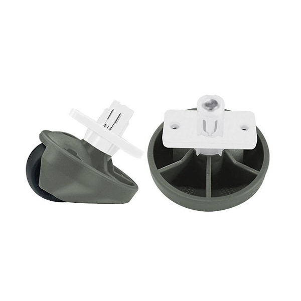 2 stk. For S8 Plus / S8 Pro Ultra / G20 Robotstøvsugere Fronthjul Hjul Reservedel Erstatningstilbehør