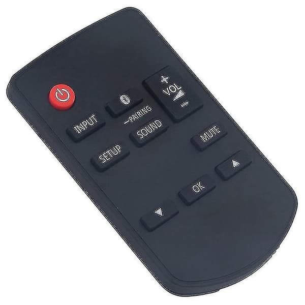 Fjärrkontrollersättning N2QAYC000098 för hemmabiosystem SC-HTB580 SC-HTE80 SC-HTB680 SC-HTB690