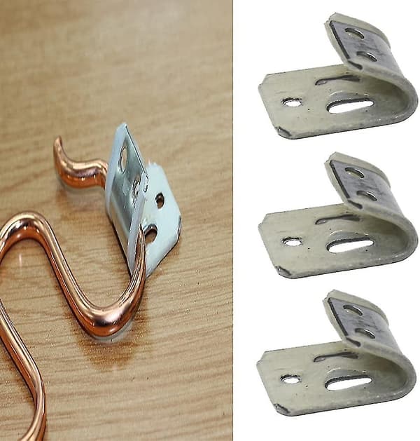 Polstring Møbelfjær Klips Polstring Fjær Klips Møbel Fjær Klips For Stol & Sofa Fjær Reparasjon (20 stk)