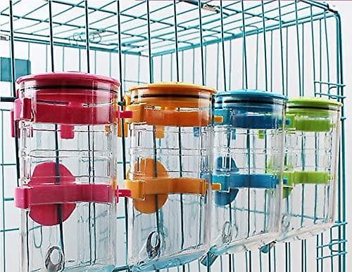 350ML Rejsevandflaske til kæledyrshund til bur