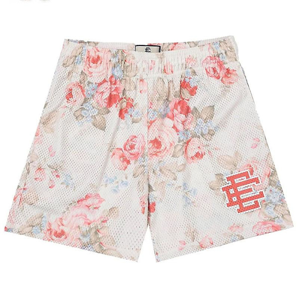 Eric Emanuel EE Shorts Mænd Sommer Gym Fitness Sports Shorts Jogging Træning Mesh Åndbare Shorts