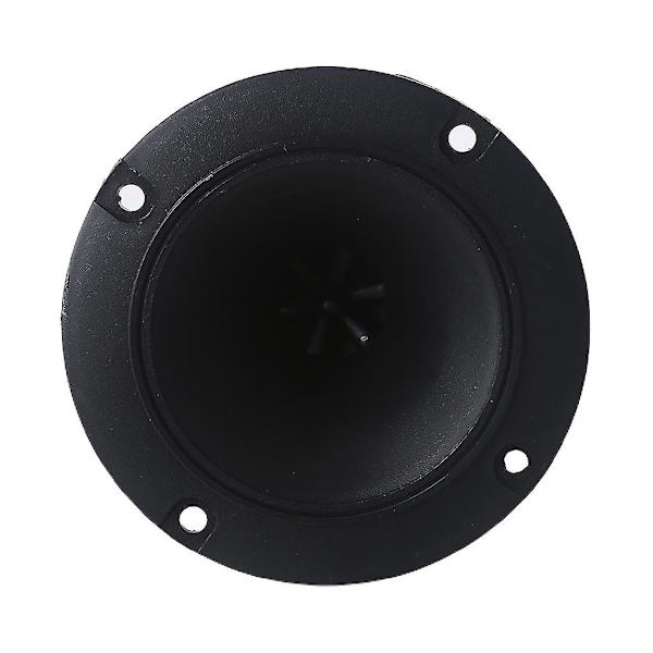 2-delad horn-tweeter-högtalare med hög effekt