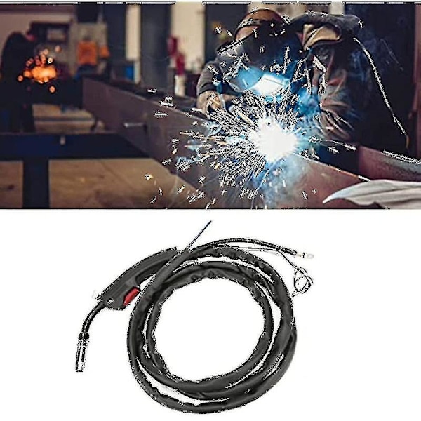14ak Mb14 Sveisepistol Torch Co2 Gass Beskyttende Montering 2 Meter Erstatning Mig Deler Passer For Mig130 08~12mm Yalo