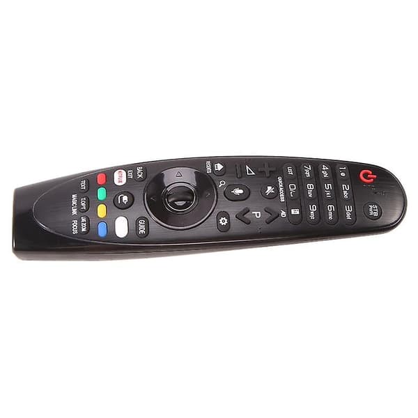 AN-MR650A Erstatningsfjernkontroll med stemmefunksjon og musefunksjon for LG Smart TV