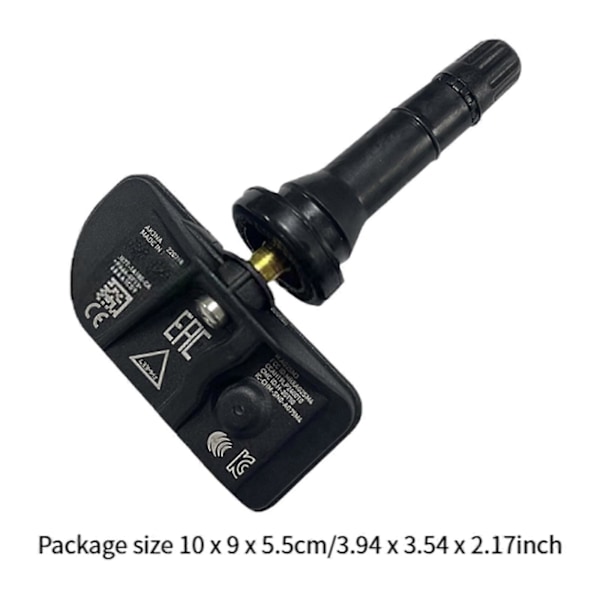 Däcktrycksövervakningssystem Sensor 13542523 Premium för Cadillac