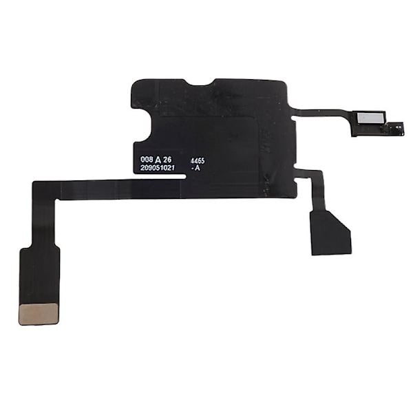 Ersättningsdel för iPhone 14 Pro Max OEM-demonterad öronhögtalare, sensorflexkabel