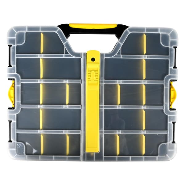 Stackable storage box 2 pcs
