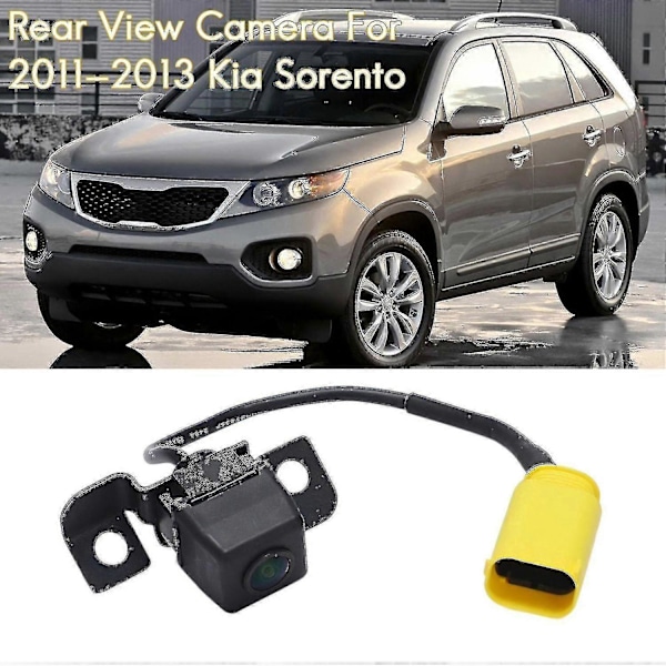 Kompatibel med 2011-2013 Sorento Bakkamera Backkamera Parkeringssensor Kamera 95760-2p202 95760-2p