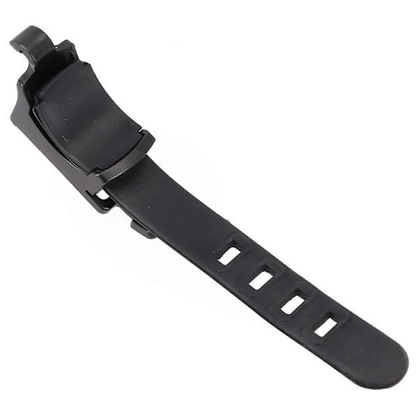 Sykkellykt Brakett Sykling Frontlampe Hodelykt Holder Lyktklips Oppfriskende 1 stk ABS Tilbehør Adapter Sykkel